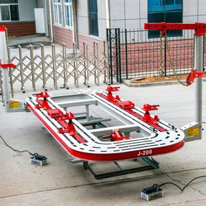 Xinjintuo Fabricant Fourniture Auto Body Frame Machine Car Repair <span class=keywords><strong>Garage</strong></span> Collision banco de enderezado de chasis - Product Image 6