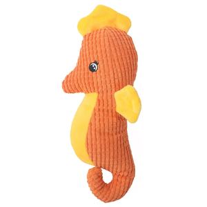 ألعاب للكلاب الأليفة من القطيفة على شكل حيوانات المحيط ، ألعاب للكلاب والحيوانات الأليفة بصوت صرير ، ألعاب للكلاب والحيوانات الأليفة للعضاضة - Product Image 4