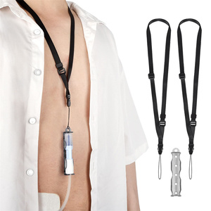 Peritoneal diyaliz Transfer seti kateter tutucu aksesuarları PD erkekler kadınlar için güvenli duş desteği - Product Image 1