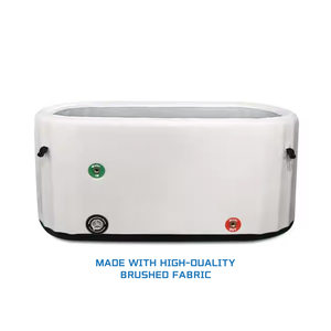 HAPPYGO <span class=keywords><strong>XL</strong></span> Inflable Baño de Recuperación Profunda Cuerpo Completo Contraste Térmico Remojo Accesorio de <span class=keywords><strong>Bañera</strong></span> de Hielo para Atletas Altos - Product Image 3