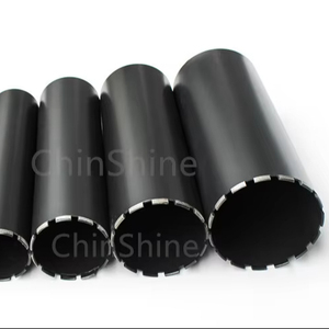 Reinforced Concrete Drilling Laser Welded Diamond <strong>Core</strong> <strong>Bit</strong> <strong>Drill</strong> - Product Image 1