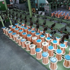 Fio <span class=keywords><strong>Litz</strong></span> de Alta Frequência Autoadesivo 0.05 X 120 5600V - Product Image 4