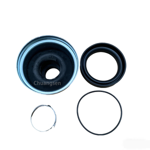 Support d'arbre de transmission OEM 5QF521101S compatible avec Volkswagen Tiguan 2017-2025, kit de réparation de montage d'arbre de transmission avec roulement Pontic - Product Image 4