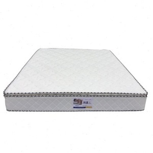 Colchón de Hotel Bayiming 180x200x26cm, Tejido de Punto Bordado, Doble, Resistente - Product Image 1