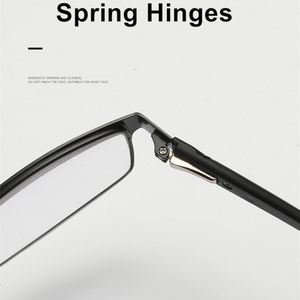 Gafas de Lectura TR90 Ultraligeras y Económicas al por Mayor para Hombre y Mujer - Product Image 3