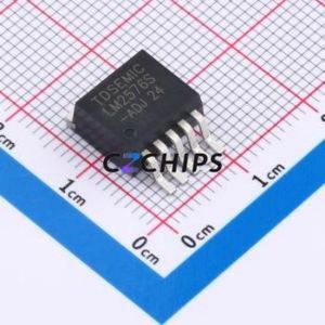 ชิปวงจรรวม TO-263-5L LM2576S-ADJ ของแท้ใหม่วงจรรวม DC-DC PMIC ส่วนประกอบอิเล็กทรอนิกส์ - Product Image 1