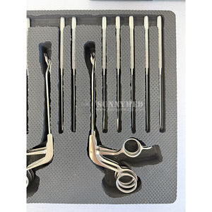 Rakitan baja tahan karat kualitas tinggi sudut lebar Diameter 4mm untuk endoskopi lutut - Product Image 2