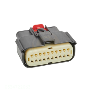 Conectores Rectangulares SMD de Montaje Superficial Originales <span class=keywords><strong>HW</strong></span>-10-<span class=keywords><strong>09</strong></span>-<span class=keywords><strong>SM</strong></span>-<span class=keywords><strong>D</strong></span>-<span class=keywords><strong>250</strong></span>-<span class=keywords><strong>SM</strong></span>-A, CONN HDR de <span class=keywords><strong>20</strong></span> Pines, 0.1 STACK - Product Image 1