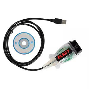 Puce ELS27 <span class=keywords><strong>FORScan</strong></span> PIC24HJ128GP + FTDI pour <span class=keywords><strong>FORD</strong></span>/Mazda V2.3.8 ELS27 OBD2 Scanner Works ELM327 & J2534 Pss-Thru - Product Image 3