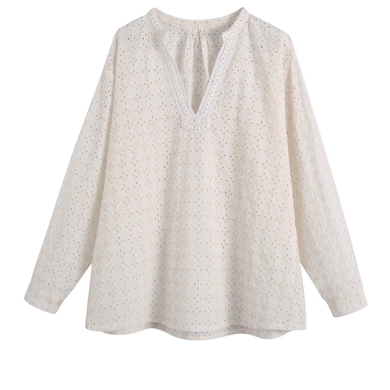 Venta al por mayor ojal blusas de cuello-Compre online los mejores ojal  blusas de cuello lotes de China ojal blusas de cuello a mayoristas |  Alibaba.com