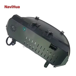 Panel de Instrumentos Digital Navihua para Mercedes Benz Vito, Sistema LINUX, Pantalla LCD de 12.3'', Velocímetro, Panel de Instrumentos para Automóvil - Product Image 4