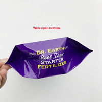 Sac en plastique personnalisé 1.814 kg 4lb, fournisseur d'emballage d'engrais pour plantes, sac en Mylar pour produits agricoles, sac en plastique d'emballage