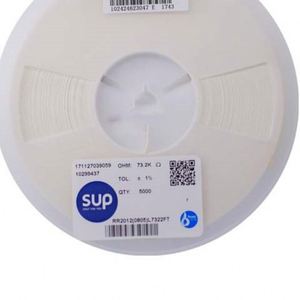 Whole -Sale RR2012 0805L7322FT 0805 2012 Resistors Chip Resistors SMD Resistors 73.2Kohm 1% 1/8W Thick Film Resistor - Product Image 1