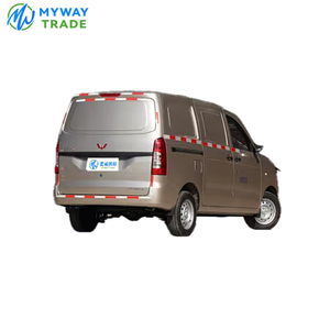 Wuling Hongguang V Modèle 2022 1.5L Édition Jinq Véhicule <span class=keywords><strong>Utilitaire</strong></span> Léger Optimisation de l'Espace Fiable - Product Image 4