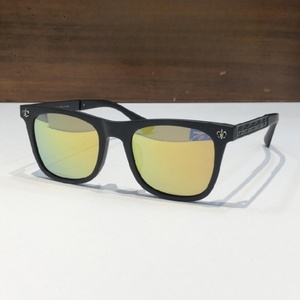 Lunettes de soleil de haute qualité pour hommes et femmes, style punk classique, <span class=keywords><strong>FRUM</strong></span> SIZE 53-18-145, montures de lunettes de soleil de luxe en acétate et titane - Product Image 4