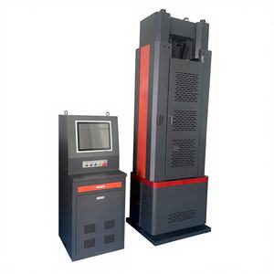 Equipamento de Teste Mecânico 300KN 600KN 1000KN + Máquina de Teste <span class=keywords><strong>Universal</strong></span> Hidráulica + Máquina de Teste de Tração de Aço - Product Image 1