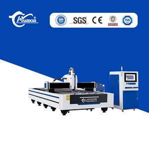 เครื่องตัดไฟเบอร์เลเซอร์ 3kw รุ่นใหม่ ราคาประหยัด ความแม่นยำสูง สำหรับงานโลหะ - Product Image 3