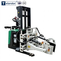 Spécifications personnalisées, chariots élévateurs sur mesure, fonctions d'inclinaison, empilage de marchandises lourdes