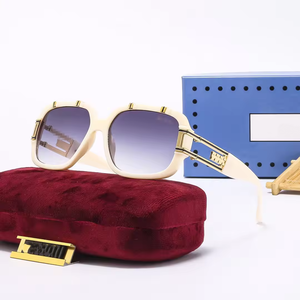 Lunettes de soleil de marque pour hommes de haute qualité, style de designer tendance, confortables et décontractées, nouveau style, lunettes de soleil pour femmes, lunettes de soleil d'extérieur - Product Image 1