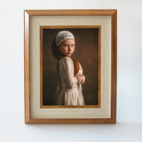 Cadre photo DIY chinois de haute qualité pour la maison, idéal pour les photos de famille, le meilleur choix pour offrir des cadeaux