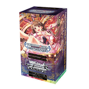 Weiss Schwarz P8 Booster Box Japanese Original Sealed Paper TCG Wholesale Bulk Supply - Product Image 1