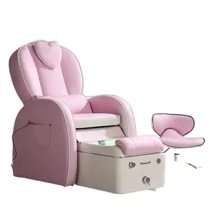 New best-selling fashion nail salon furniture sofa