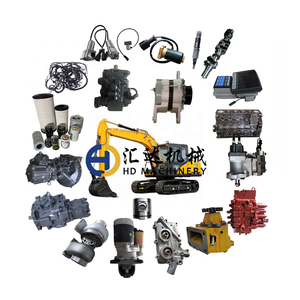 PC40 PC200-6 Boom Arm Cylinder 4d95l Wheel Loader Engine Parts WA470-3 Loader Controller 7823-14-1004 Manufacturer - Product Image 1