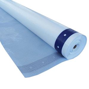 Bâche de chantier en polyéthylène (PE, HDPE, LDPE) renforcée, de haute qualité, personnalisable, pour la construction et la protection contre l'eau, de la marque Blue Ocean. - Product Image 1