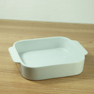 Vaisselle en céramique <span class=keywords><strong>de</strong></span> qualité supérieure pour restaurant, compatible micro-ondes, <span class=keywords><strong>plaque</strong></span> <span class=keywords><strong>de</strong></span> <span class=keywords><strong>cuisson</strong></span> au <span class=keywords><strong>four</strong></span> - Product Image 3