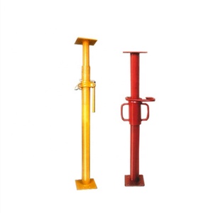 Xây Dựng Giàn Giáo Có Thể Điều Chỉnh Chiều Cao Thép Chống Đỡ Bài Bờ Thép Đạo Cụ - Product Image 4