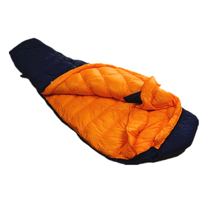 Routman Matériel <span class=keywords><strong>De</strong></span> Camping En Plein Air Duvet <span class=keywords><strong>de</strong></span> canard Alpiniste <span class=keywords><strong>Sac</strong></span> <span class=keywords><strong>de</strong></span> <span class=keywords><strong>Couchage</strong></span> Momie - Product Image 3