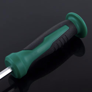 Pry Bar Industrial Grade Nail <b>Puller</b> Straight End Anti Slip Grip For Wrecking Demolition - Product Image 4