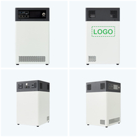 Centrale Électrique Portable 2000Wh, Générateur Solaire 700W LiFePO4, Prix Direct Usine, Alimentation de Secours Domestique d'Urgence