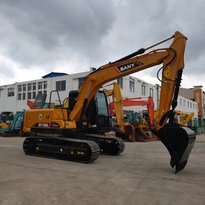 รถขุด Sany SY135C มือสอง สภาพดีเยี่ยม ขายดี ประสิทธิภาพเยี่ยม - Product Image 6