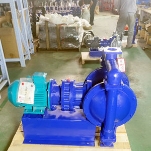 KYD-50Z4 נירוסטה סלייד העברה כימית משאבת ביוב ביוב עצמית פחית את צריכת האנרגיה - Product Image 2