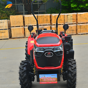 Mini-tracteur compact 4x4 de 50 CV le plus vendu pour jardin et ferme, avec moteur 50 CV, <span class=keywords><strong>prix</strong></span> de gros - Product Image 4