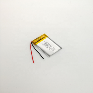Wholesale popular model's Battery Lithium polymer 502030 3,7 v 250mah KC lipo batteries - Product Image 3