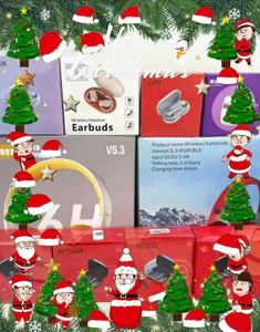 متوفرة بمستودعات الولايات المتحدة/الاتحاد الأوروبي سماعات أذن لاسلكية عصرية رياضية للأعمال Pro3 Gen4 Gen3 Gen2 Pro2 بخاصية إلغاء الضجيج النشط ANC - Product Image 5