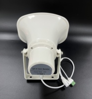 Altavoces Ip de 30w, sistema Pa, bocina Ip para proyecto