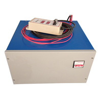 Redresseur de Machine de galvanoplastie de Zinc 1000a 12V pour galvanoplastie