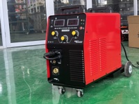 Machine à souder MMA/MIG 250A monophasée analogique 220V, multi-processus MIG MAG Flux MMA, à protection gazeuse, facile à utiliser