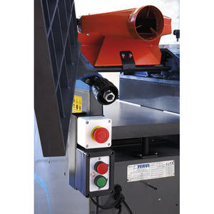 Raboteuse à bois industrielle Fervi, machine à raboter robuste pour le travail du bois - Product Image 1