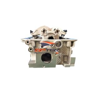8200325181 Cabeza de Cilindro Completa de Motor 1.2L D4F para <span class=keywords><strong>Renault</strong></span> Clio 2 Twingo 2 Dacia Logan - Product Image 6