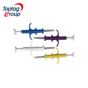 Microchip RFID pour animaux aquatiques, étiquette pour animaux de compagnie, tube en verre 2,12*12 mm, compatible avec les chiens, fréquence 134,2 kHz, <span class=keywords><strong>puce</strong></span> EM4305 - Product Image 6