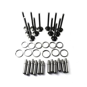 Kit de réparation et de révision des pièces de moteur diesel M11 ISM11 QSM11, kit de chemises de cylindre de marque OEM, garantie d'un an - Product Image 4