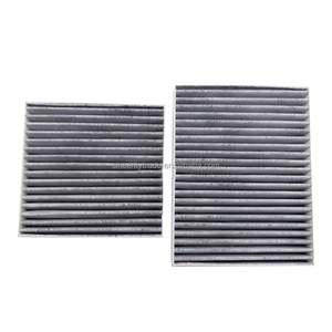 Filtre de climatiseur d'habitacle 1609428080 Filtre à air d'habitacle pour Citroën C3/<span class=keywords><strong>Peugeot</strong></span> 207 - Product Image 1