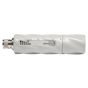 Router Inalámbrico Mikrotik GrooveA 52 AC de Doble Banda con WEP y QoS, 128MB de RAM - Product Image 1