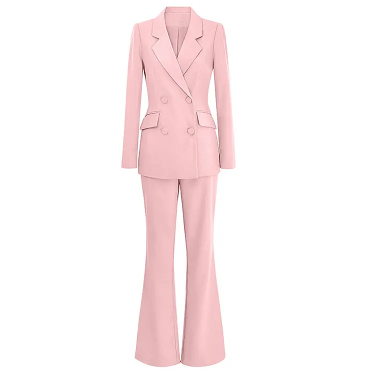 2022 Hot Models Two-piece Women's Business Suits Formal Ladies Office Suits Business Women's Suits