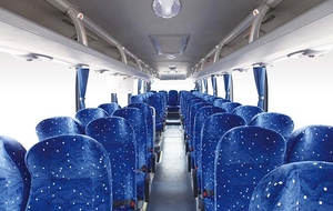 Gran oferta China YUTONG 55 asientos usados autobús para el mercado africano - Product Image 6