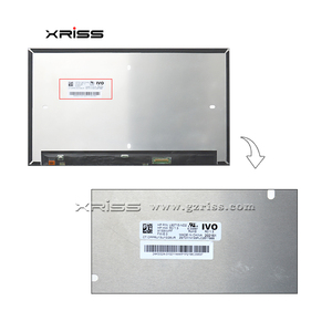 X133NVFF R0 13.3 schlanke ips schmale Grenze eDP 30 Pins Ersatz Laptop-Bildschirm 1920*1080 FHD Lcd Display P/N L92715-ND2 - Product Image 3